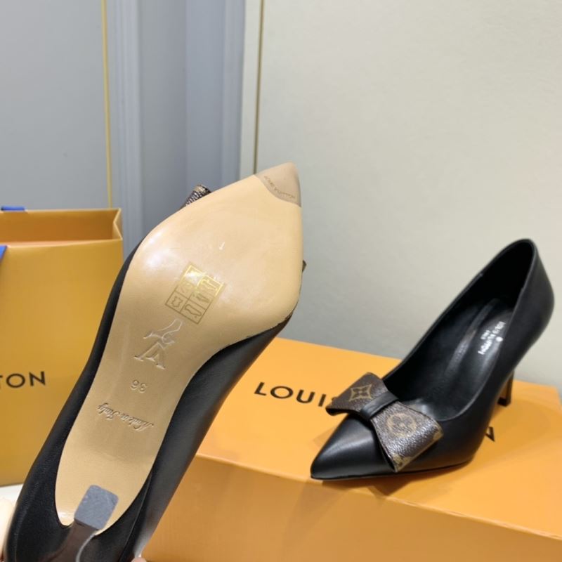 Louis Vuitton Heeled Shoes